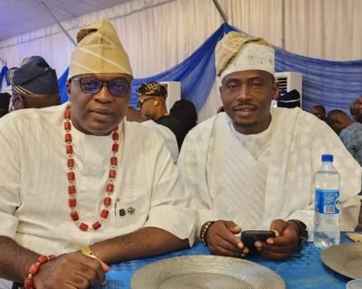 Recognition Of NIESV Abuja Branch Members At NIESV Conference GALA Night, Kwara
