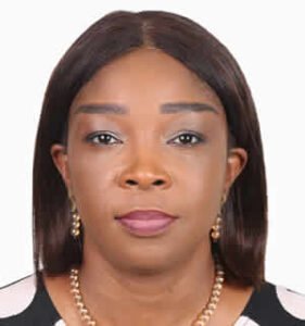 ESV Lilian Ngozi Ohaeto FNIVS