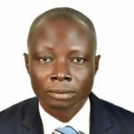 ESV Joel Olasunkoye FNIVS