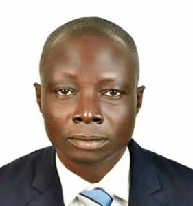 ESV Joel Olasunkoye FNIVS