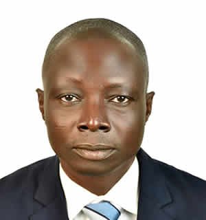 ESV Joel Olasunkoye FNIVS