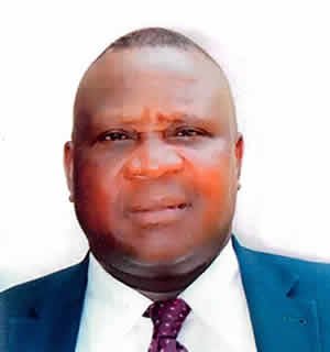 ESV. Adebanjo Adeleke FNIVS