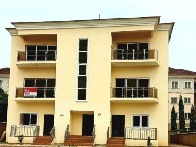 3-bedroom apartment
