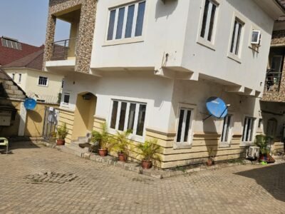 3 Bedroom Flat