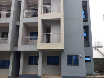 4-BEDROOM TERRACE DUPLEX WITH BQ FOR RENT