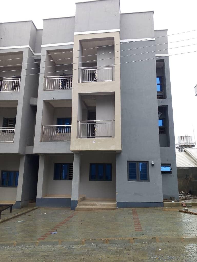 4-BEDROOM TERRACE DUPLEX WITH BQ FOR RENT