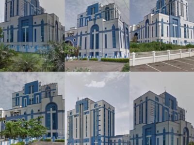 COMMERCIAL PROPERTY ON 11 FLOORS FOR SALE