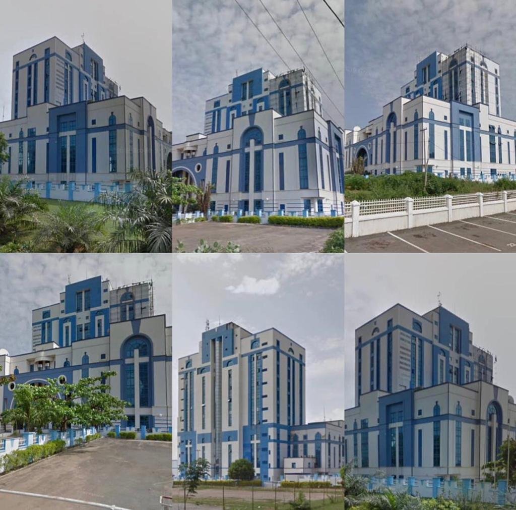 COMMERCIAL PROPERTY ON 11 FLOORS FOR SALE