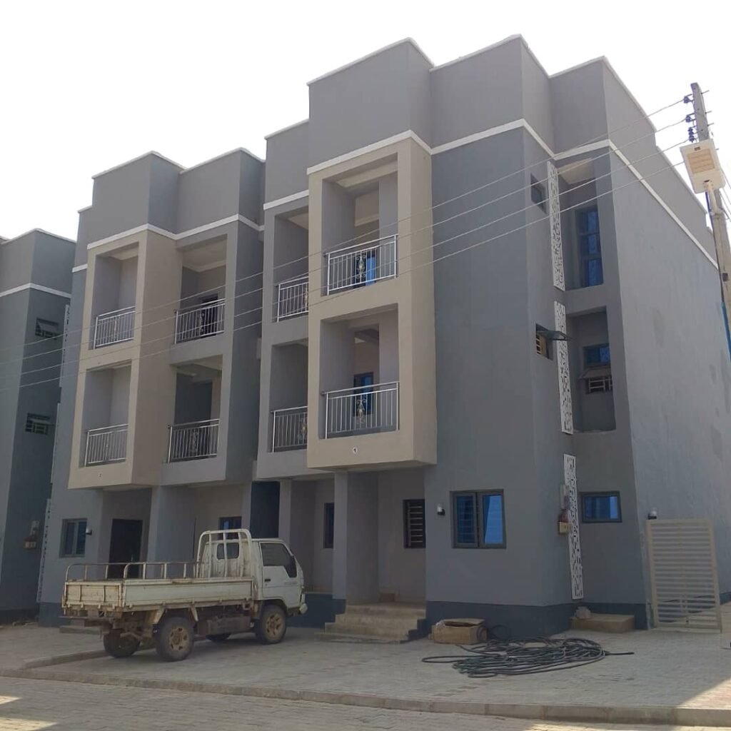 4-BEDROOM TERRACE DUPLEX WITH BQ FOR RENT