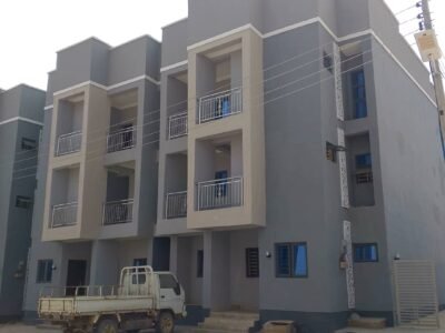 4-BEDROOM TERRACE DUPLEX WITH BQ FOR RENT
