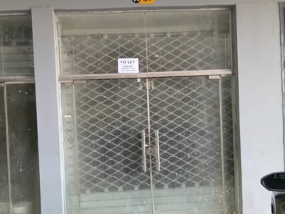 A Unit of Shop in Atakpame, Wuse 2, Abuja.