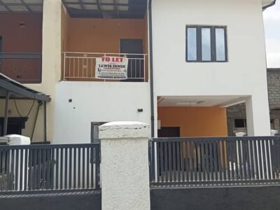 Cozy 3-bedroom Semi Detached Duplex in Dantata Estate, Kubwa.