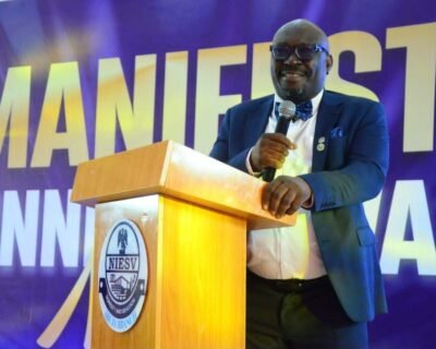 Manifesto And Award Night