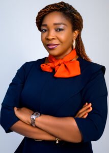 Esv. Lilian Ngozi Ohaeto. FNIVS, RSV