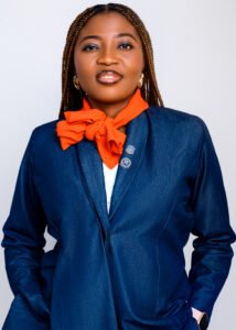 Esv. Chiamaka Ekeanyanwu MNIVS, RSV