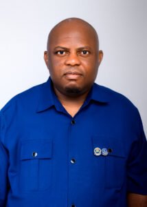 Esv. Olayinka Seyi FNIVS, RSV. MCAI