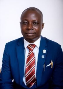 ESV Joel Olasunkoye FNIVS, RVS